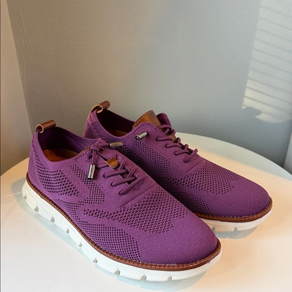 Breeze Urban Comfort Knit sneakers breathable cushioned anti odor like new